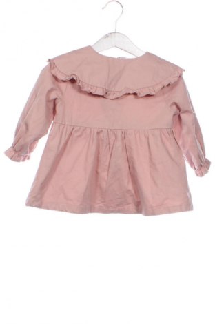 Dziecięcy płaszczyk Unbranded, Rozmiar 6-9m/ 68-74 cm, Kolor Różowy, Cena 89,98 zł