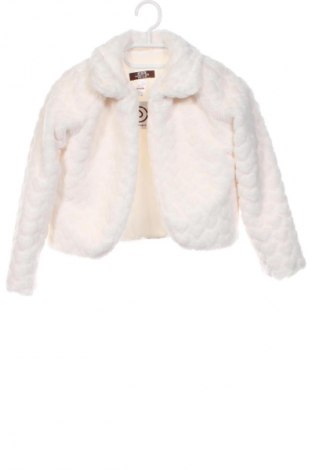 Dziecięcy płaszczyk Unbranded, Rozmiar 9-10y/ 140-146 cm, Kolor Biały, Cena 89,89 zł