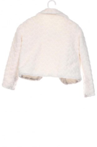 Dziecięcy płaszczyk Unbranded, Rozmiar 9-10y/ 140-146 cm, Kolor Biały, Cena 89,89 zł