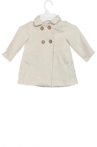 Detský kabát  Zara, Veľkosť 12-18m/ 80-86 cm, Farba Biela, Cena  9,95 €