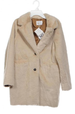 Detský kabát  Zara, Veľkosť 11-12y/ 152-158 cm, Farba Béžová, Cena  22,95 €