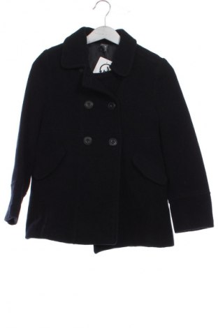 Gyerek kabát Zara, Méret 6-7y / 122-128 cm, Szín Kék, Ár 5 400 Ft