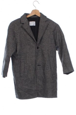Детско палто Zara, Размер 7-8y/ 128-134 см, Цвят Многоцветен, Цена 25,99 лв.