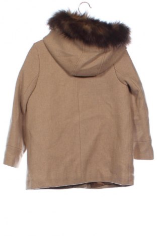 Gyerek kabát Zara, Méret 6-7y / 122-128 cm, Szín Bézs, Ár 8 209 Ft