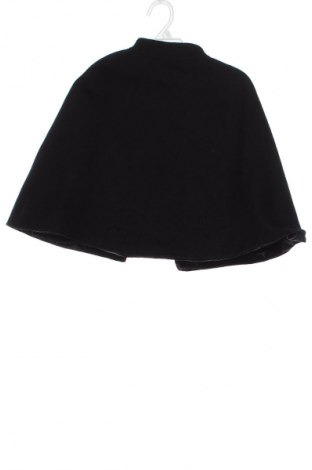 Gyerek poncsó Name It, Méret 4-5y / 110-116 cm, Szín Fekete, Ár 3 379 Ft