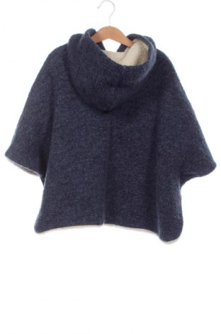 Gyerek poncsó Zara, Méret 7-8y / 128-134 cm, Szín Kék, Ár 8 550 Ft