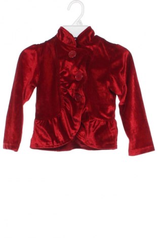 Detské sako  Cycle Band, Veľkosť 3-4y/ 104-110 cm, Farba Červená, Cena  11,95 €