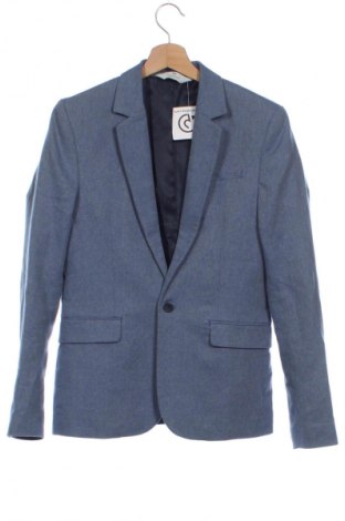 Dziecięcy żakiet H&M, Rozmiar 12-13y/ 158-164 cm, Kolor Niebieski, Cena 71,91 zł