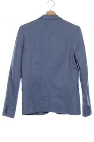 Dziecięcy żakiet H&M, Rozmiar 12-13y/ 158-164 cm, Kolor Niebieski, Cena 71,91 zł