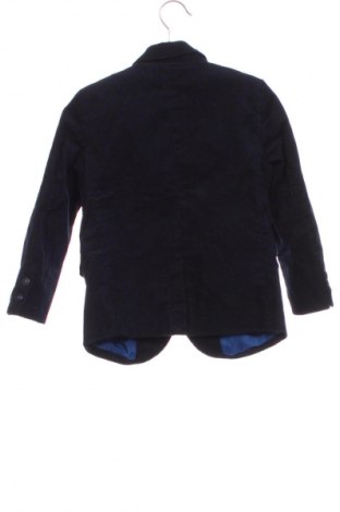 Dziecięcy żakiet H&M L.O.G.G., Rozmiar 2-3y/ 98-104 cm, Kolor Niebieski, Cena 50,55 zł