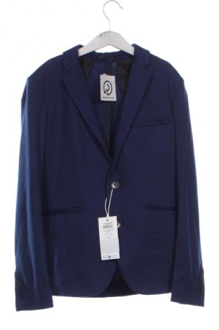 Dziecięcy żakiet Jack & Jones, Rozmiar 10-11y/ 146-152 cm, Kolor Niebieski, Cena 222,99 zł