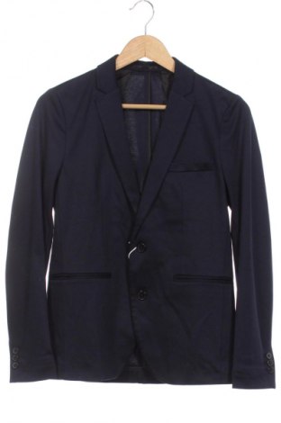 Kindersakko Jack & Jones, Größe 12-13y/ 158-164 cm, Farbe Blau, Preis 55,99 €