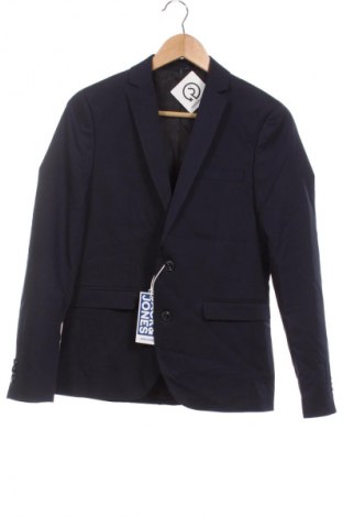Dětské sako  Jack & Jones, Velikost 12-13y/ 158-164 cm, Barva Modrá, Cena  1 579,00 Kč