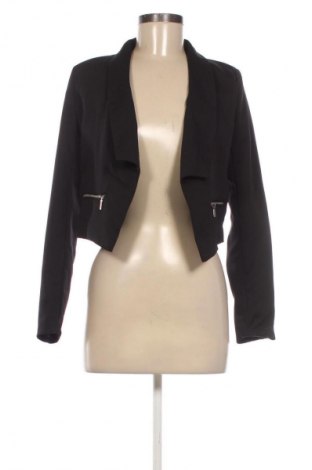 Kindersakko Lindex, Größe 14-15y/ 168-170 cm, Farbe Schwarz, Preis € 16,37