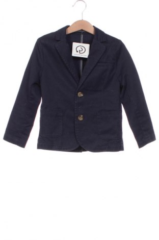 Detské sako  Next, Veľkosť 2-3y/ 98-104 cm, Farba Modrá, Cena  22,92 €