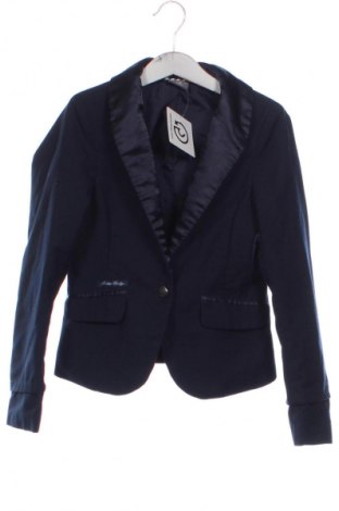 Kindersakko Unbranded, Größe 8-9y/ 134-140 cm, Farbe Blau, Preis € 16,37