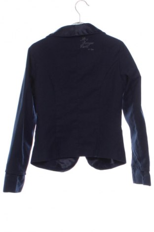 Kindersakko Unbranded, Größe 8-9y/ 134-140 cm, Farbe Blau, Preis € 16,37