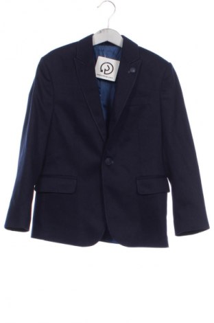 Dětské sako  Unbranded, Velikost 7-8y/ 128-134 cm, Barva Modrá, Cena  269,00 Kč