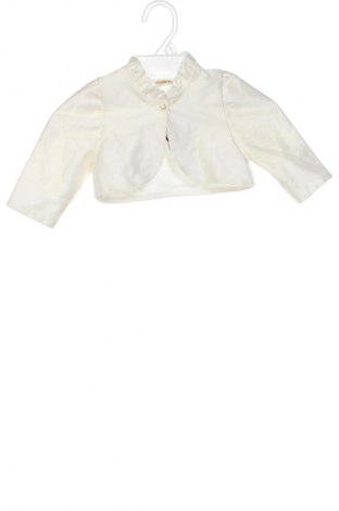 Kindersakko Unbranded, Größe 6-9m/ 68-74 cm, Farbe Weiß, Preis € 26,05