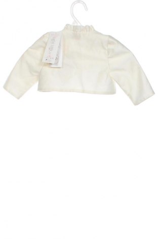 Kindersakko Unbranded, Größe 6-9m/ 68-74 cm, Farbe Weiß, Preis € 26,05