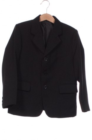 Dziecięcy żakiet Unbranded, Rozmiar 5-6y/ 116-122 cm, Kolor Czarny, Cena 73,38 zł