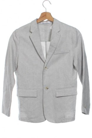 Dziecięcy żakiet Zara, Rozmiar 11-12y/ 152-158 cm, Kolor Szary, Cena 29,99 zł