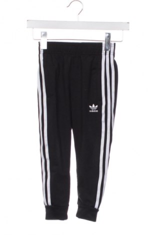 Dětské tepláky Adidas, Velikost 3-4y/ 104-110 cm, Barva Černá, Cena  419,00 Kč