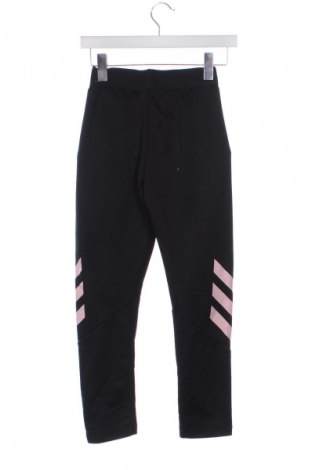 Детско спортно долнище Adidas, Размер 9-10y/ 140-146 см, Цвят Черен, Цена 38,99 лв.