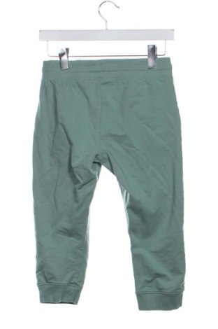 Детско спортно долнище Benger, Размер 12-13y/ 158-164 см, Цвят Зелен, Цена 20,00 лв.