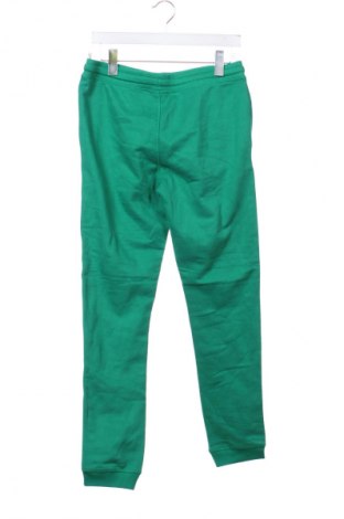 Dětské tepláky C&A, Velikost 14-15y/ 168-170 cm, Barva Zelená, Cena  495,00 Kč