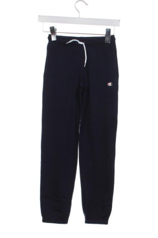 Dětské tepláky Champion, Velikost 7-8y/ 128-134 cm, Barva Modrá, Cena  409,00 Kč