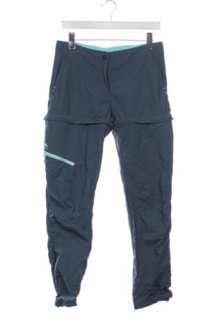 Dětské tepláky Decathlon, Velikost 14-15y/ 168-170 cm, Barva Modrá, Cena  316,00 Kč