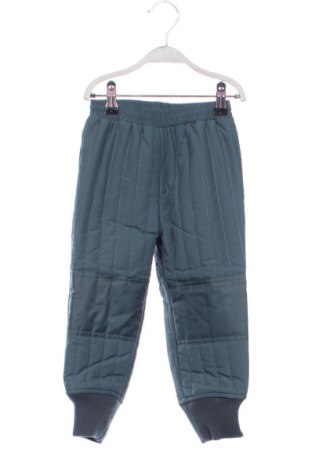 Dziecięce spodnie sportowe En Fant, Rozmiar 18-24m/ 86-98 cm, Kolor Niebieski, Cena 57,66 zł
