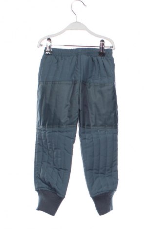 Dziecięce spodnie sportowe En Fant, Rozmiar 18-24m/ 86-98 cm, Kolor Niebieski, Cena 57,66 zł