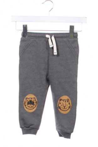 Детско спортно долнище F&F, Размер 18-24m/ 86-98 см, Цвят Сив, Цена 16,99 лв.