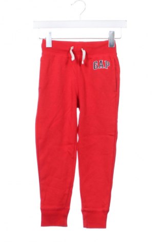 Kinder Sporthose Gap, Größe 6-7y/ 122-128 cm, Farbe Rot, Preis € 10,30
