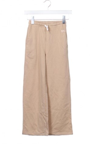 Παιδική κάτω φόρμα H&M, Μέγεθος 9-10y/ 140-146 εκ., Χρώμα  Μπέζ, Τιμή 20,41 €