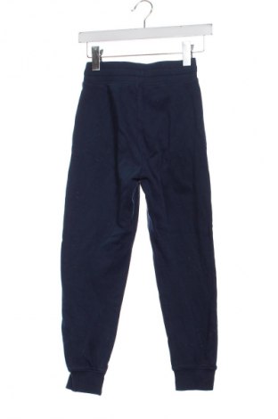 Детско спортно долнище H&M, Размер 9-10y/ 140-146 см, Цвят Син, Цена 46,55 лв.