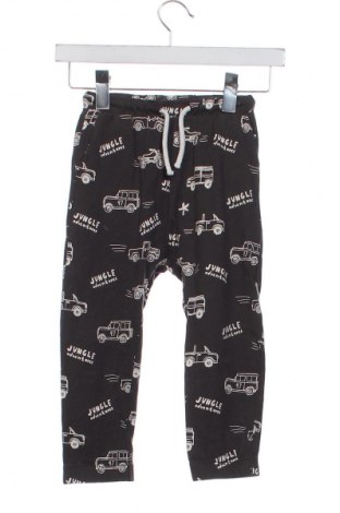 Детско спортно долнище H&M, Размер 2-3y/ 98-104 см, Цвят Многоцветен, Цена 15,99 лв.