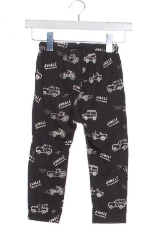 Детско спортно долнище H&M, Размер 2-3y/ 98-104 см, Цвят Многоцветен, Цена 15,99 лв.