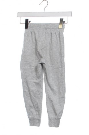 Детско спортно долнище H&M, Размер 3-4y/ 104-110 см, Цвят Сив, Цена 16,99 лв.