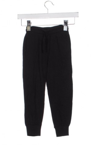 Pantaloni de trening, pentru copii H&M, Mărime 3-4y/ 104-110 cm, Culoare Negru, Preț 41,99 Lei