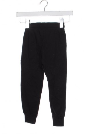 Pantaloni de trening, pentru copii H&M, Mărime 3-4y/ 104-110 cm, Culoare Negru, Preț 41,99 Lei