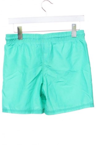 Детско спортно долнище H&M, Размер 10-11y/ 146-152 см, Цвят Зелен, Цена 25,00 лв.