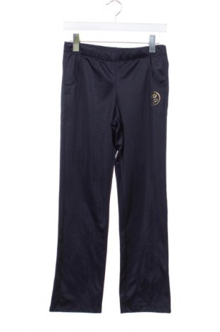 Dziecięce spodnie sportowe Lotto, Rozmiar 13-14y/ 164-168 cm, Kolor Niebieski, Cena 62,02 zł
