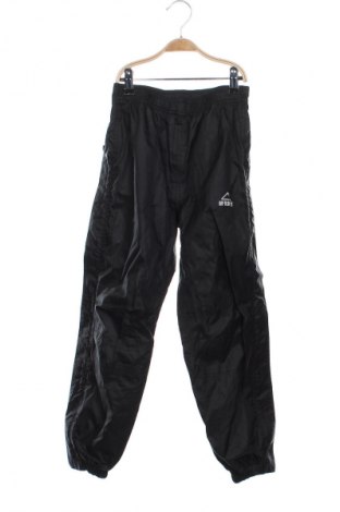 Детско спортно долнище McKinley, Размер 6-7y/ 122-128 см, Цвят Черен, Цена 27,37 лв.