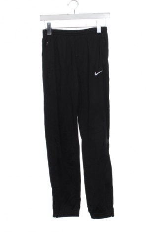 Kinder Sporthose Nike, Größe 11-12y/ 152-158 cm, Farbe Schwarz, Preis € 17,30