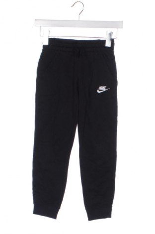 Dziecięce spodnie sportowe Nike, Rozmiar 6-7y/ 122-128 cm, Kolor Czarny, Cena 207,99 zł