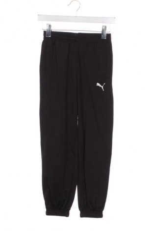 Pantaloni de trening, pentru copii PUMA, Mărime 8-9y/ 134-140 cm, Culoare Negru, Preț 58,99 Lei