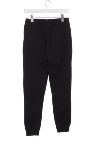 Детско спортно долнище PUMA, Размер 13-14y/ 164-168 см, Цвят Черен, Цена 33,82 лв.